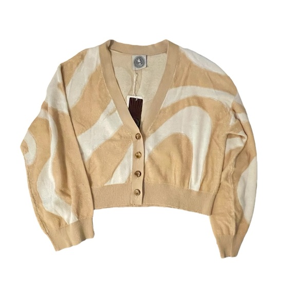 Happy Sheep Cardigan